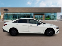 Hyundai Elantra SEL Sport Premium IVT 2026