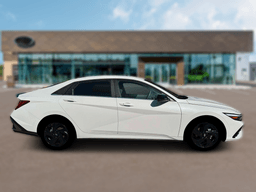 Hyundai Elantra SEL Sport Premium IVT 2026