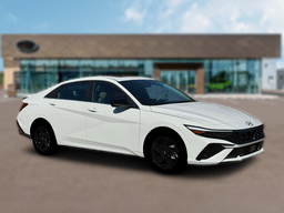 Hyundai Elantra SEL Sport Premium IVT 2026