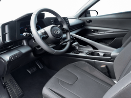 Hyundai Elantra SEL Sport Premium IVT 2026