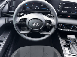 Hyundai Elantra SEL Sport Premium IVT 2026