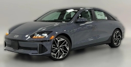 Hyundai IONIQ 6 SEL AWD 2025