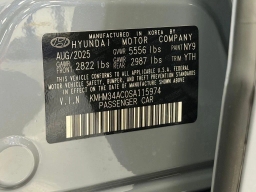 Hyundai IONIQ 6 SEL AWD 2025