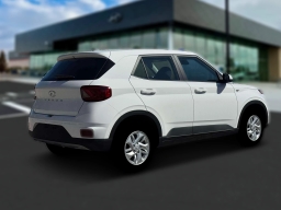 Hyundai Venue SE FWD 2026