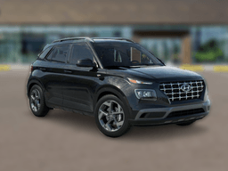 Hyundai Venue SEL FWD 2026