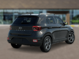 Hyundai Venue SEL FWD 2026
