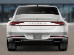 Genesis G90 3.5T (A8) 3.5T AWD 2026