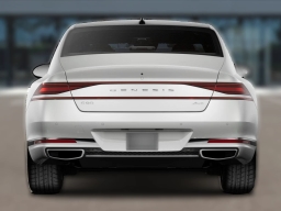 Genesis G90 3.5T (A8) 3.5T AWD 2026