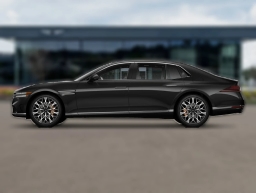 Genesis G90 e-SC 3.5T AWD 2026