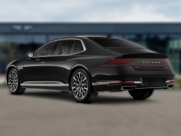 Genesis G90 e-SC 3.5T AWD 2026