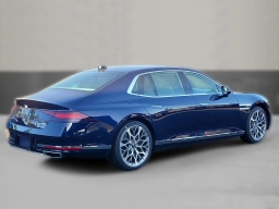 Genesis G90 e-SC 3.5T AWD 2026