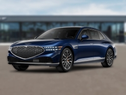 Genesis G90 e-SC 3.5T AWD 2026