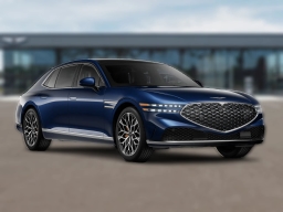 Genesis G90 e-SC 3.5T AWD 2026