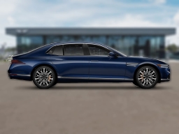 Genesis G90 e-SC 3.5T AWD 2026