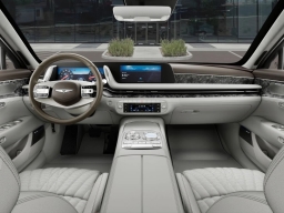 Genesis G90 e-SC 3.5T AWD 2026