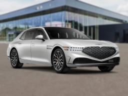 Genesis G90 e-SC 3.5T AWD 2026