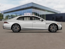 Genesis G90 e-SC 3.5T AWD 2026