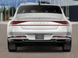 Genesis G90 e-SC 3.5T AWD 2026