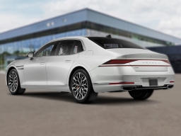 Genesis G90 e-SC 3.5T AWD 2026