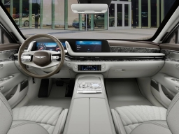 Genesis G90 e-SC 3.5T AWD 2026