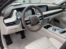 Genesis G90 e-SC 3.5T AWD 2026