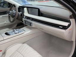 Genesis G90 e-SC 3.5T AWD 2026