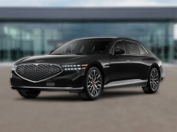 Genesis G90 e-SC 3.5T AWD 2026
