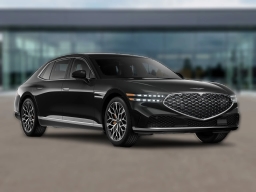 Genesis G90 e-SC 3.5T AWD 2026