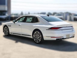 Genesis G90 e-SC 3.5T AWD 2026