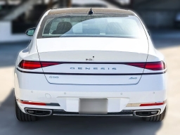 Genesis G90 e-SC 3.5T AWD 2026