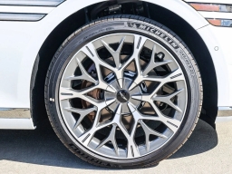 Genesis G90 e-SC 3.5T AWD 2026