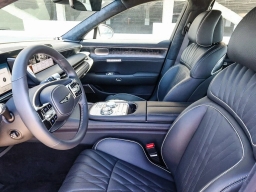 Genesis G90 e-SC 3.5T AWD 2026