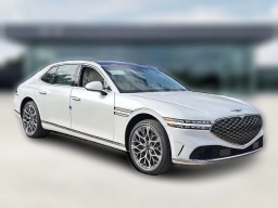 Genesis G90 e-SC 3.5T AWD 2026