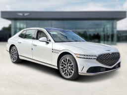 Genesis G90 e-SC 3.5T AWD 2026