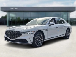Genesis G90 e-SC 3.5T AWD 2026