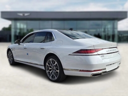 Genesis G90 e-SC 3.5T AWD 2026