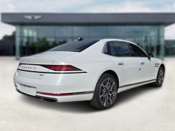 Genesis G90 e-SC 3.5T AWD 2026