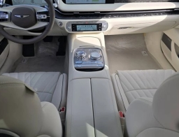 Genesis G90 e-SC 3.5T AWD 2026