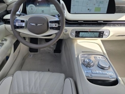 Genesis G90 e-SC 3.5T AWD 2026