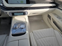 Genesis G90 e-SC 3.5T AWD 2026