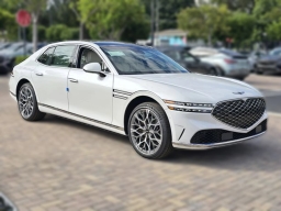 Genesis G90 e-SC 3.5T AWD 2026