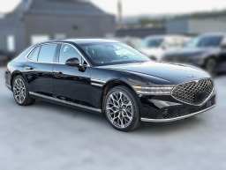 Genesis G90 e-SC 3.5T AWD 2026