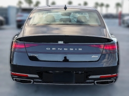 Genesis G90 e-SC 3.5T AWD 2026