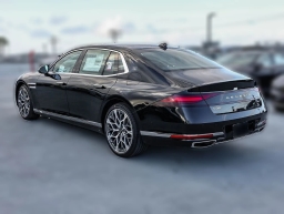 Genesis G90 e-SC 3.5T AWD 2026