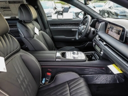 Genesis G90 e-SC 3.5T AWD 2026