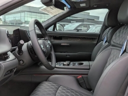 Genesis G90 e-SC Prestige Black 3.5T AWD 2026