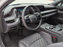 Genesis G90 e-SC Prestige Black 3.5T AWD 2026