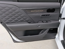 Genesis G90 e-SC Prestige Black 3.5T AWD 2026