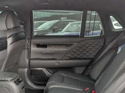 Genesis G90 e-SC Prestige Black 3.5T AWD 2026