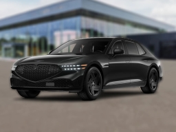 Genesis G90 e-SC Prestige Black 3.5T AWD 2026